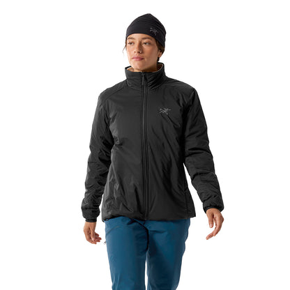 ATOM SV JACKET W | BLACK