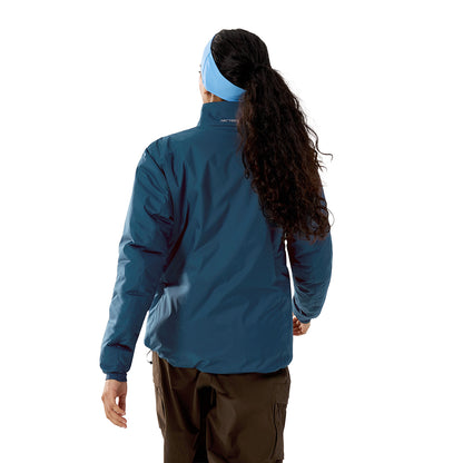 ATOM SV JACKET W | NIGHTSCAPE