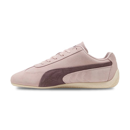 Puma Womens Speedcat Sneakers in Pink Color