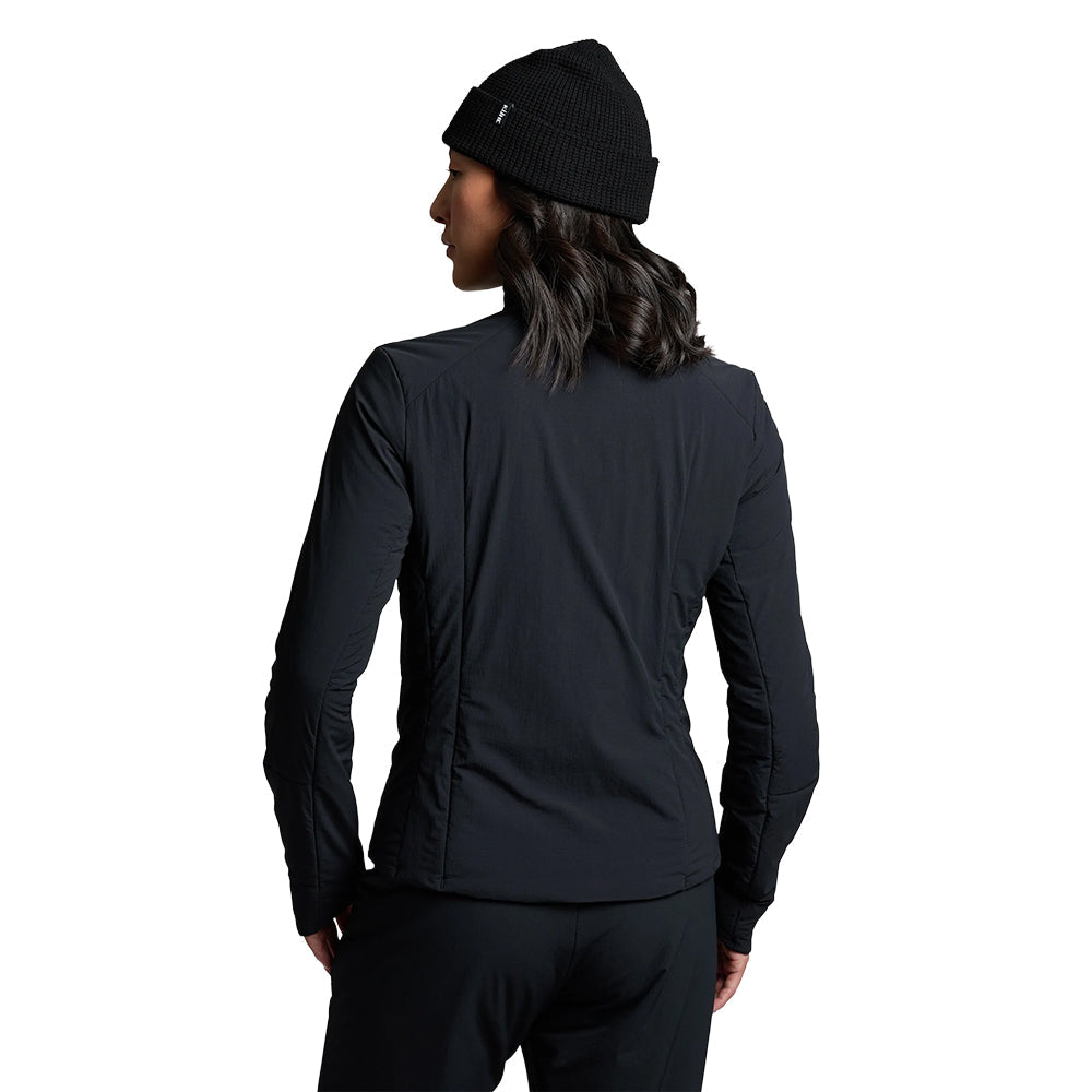 W AEROLIGHT JACKET | RAVEN