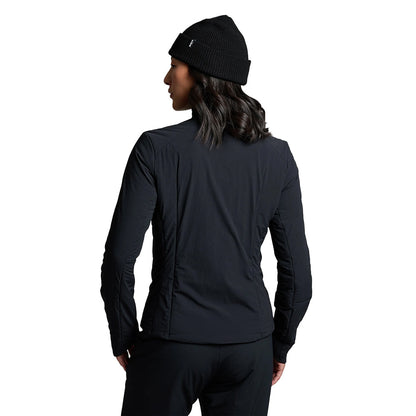 W AEROLIGHT JACKET | RAVEN