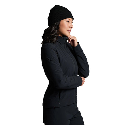 W AEROLIGHT JACKET | RAVEN