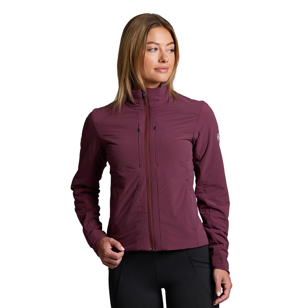 W AEROLIGHT JACKET | WINTERBERY