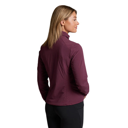 W AEROLIGHT JACKET | WINTERBERY