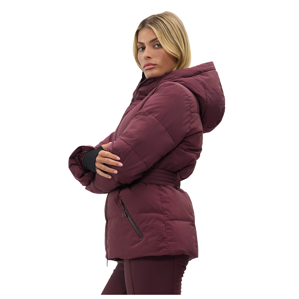 HEDY JACKET | GLAZED CHE