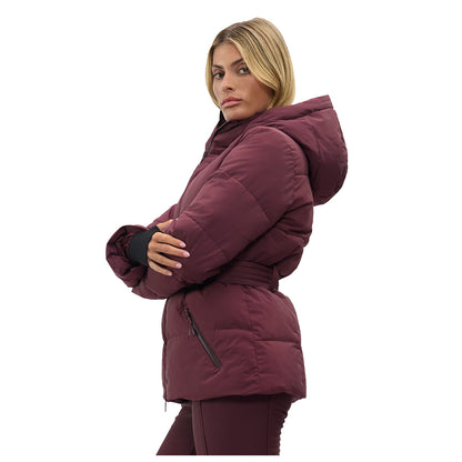 HEDY JACKET | GLAZED CHE