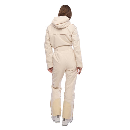 MURPHY SUIT | OATMILK