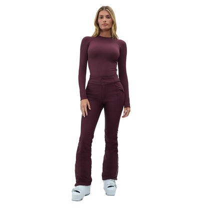 EMMA PANT SOFT SHELLPNT | GLAZED CHE