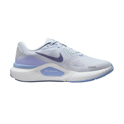 Nike Womens Structure 26 Running Shoes in Blue Color
