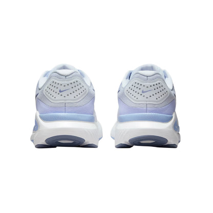 Nike Womens Structure 26 Running Shoes in Blue Color