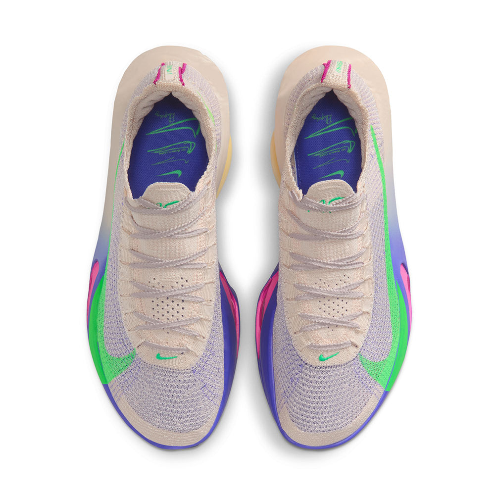 Nike Mens Alphafly 3 - Eliud Kipchoge | 600-SILT R – Paragon Sports
