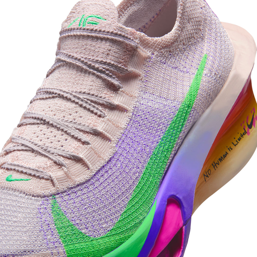 Nike Mens Alphafly 3 - Eliud Kipchoge | 600-SILT R – Paragon Sports