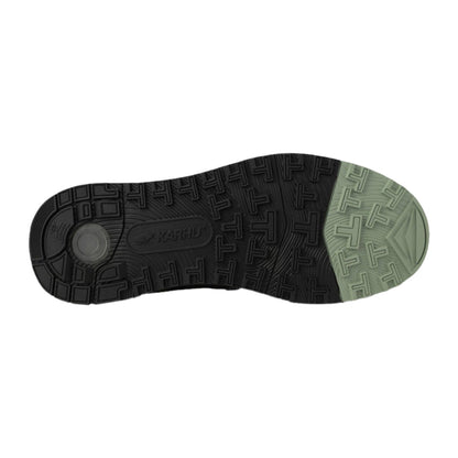 Karhu North America Unisex Fusion Xc Sneakers in Green Color