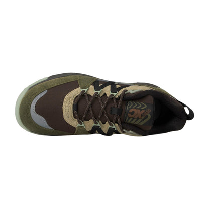 Karhu North America Unisex Fusion Xc Sneakers in Green Color