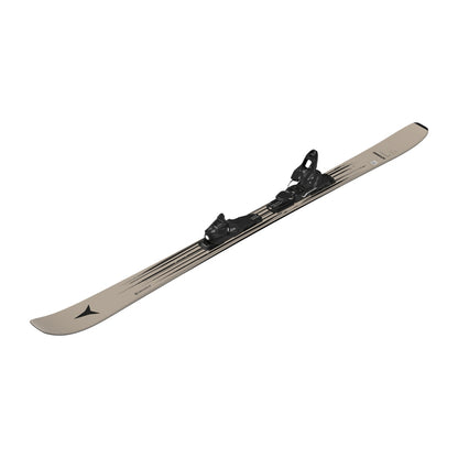 Atomic Mens Maverick 84+M10 25/26 Skis in No Color