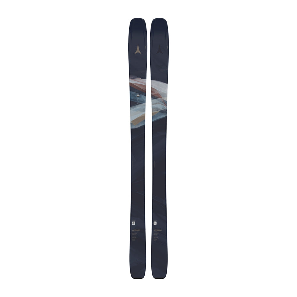 Atomic Womens Maven 88 CTI 25/26 Skis in Blue Color