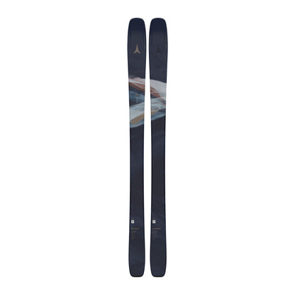 Atomic Womens Maven 88 CTI 25/26 Skis in Blue Color