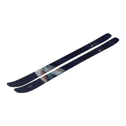 Atomic Womens Maven 88 CTI 25/26 Skis in Blue Color