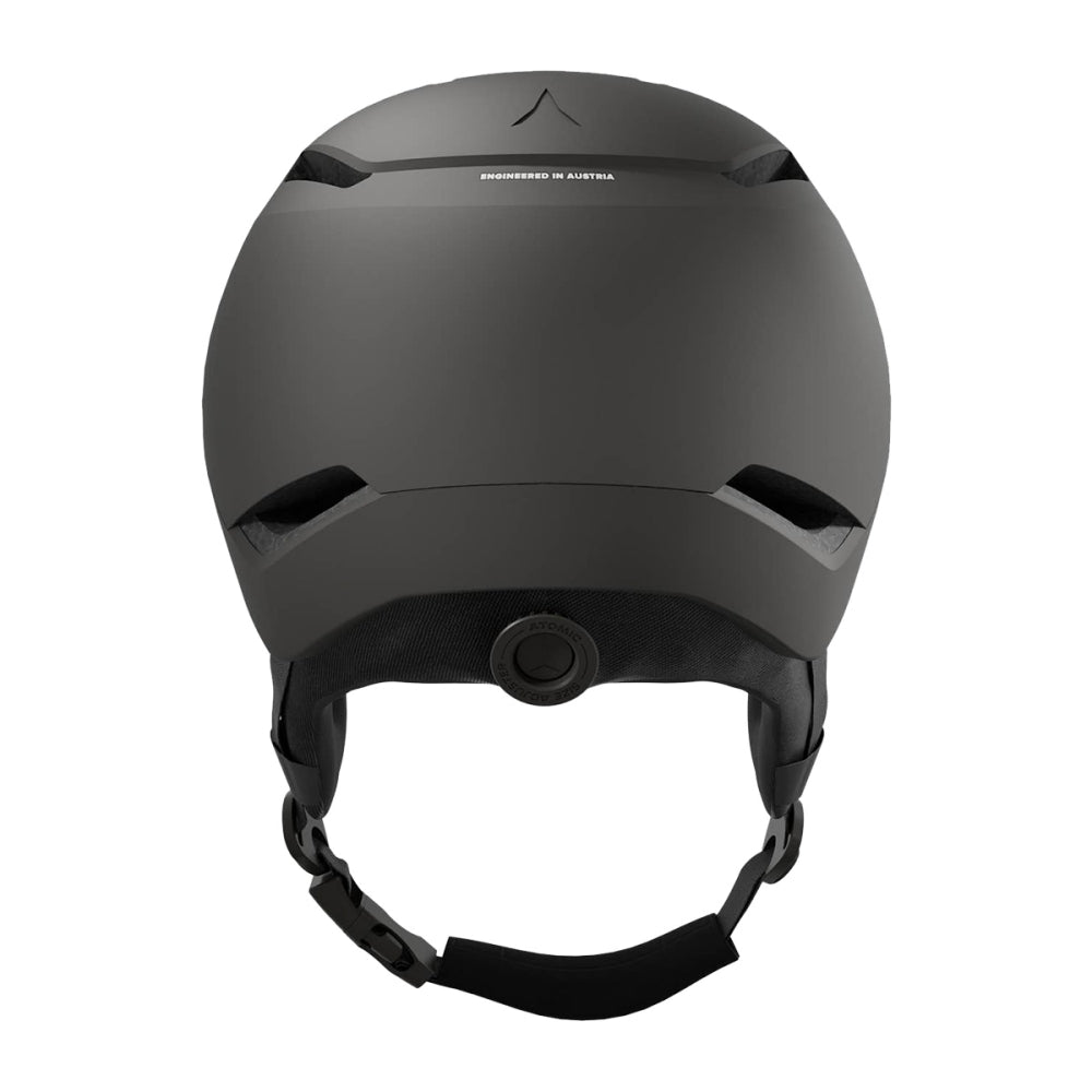 Atomic Kids Revent Visor Kids Skiing & Snowboarding Helmets in Black Color