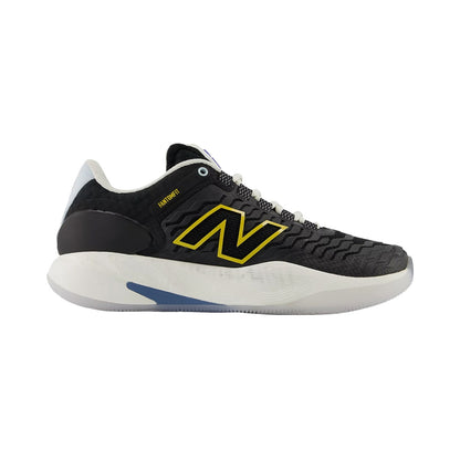 New Balance Womens Fresh Foam X Ct-Rally V2 Tennis Shoes in Black Color