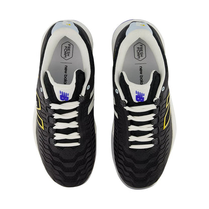 New Balance Womens Fresh Foam X Ct-Rally V2 Tennis Shoes in Black Color