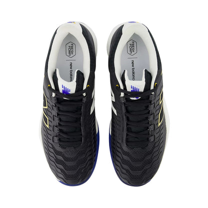 New Balance Mens Fresh Foam X Ct-Rally V2 Tennis Shoes in Black Color