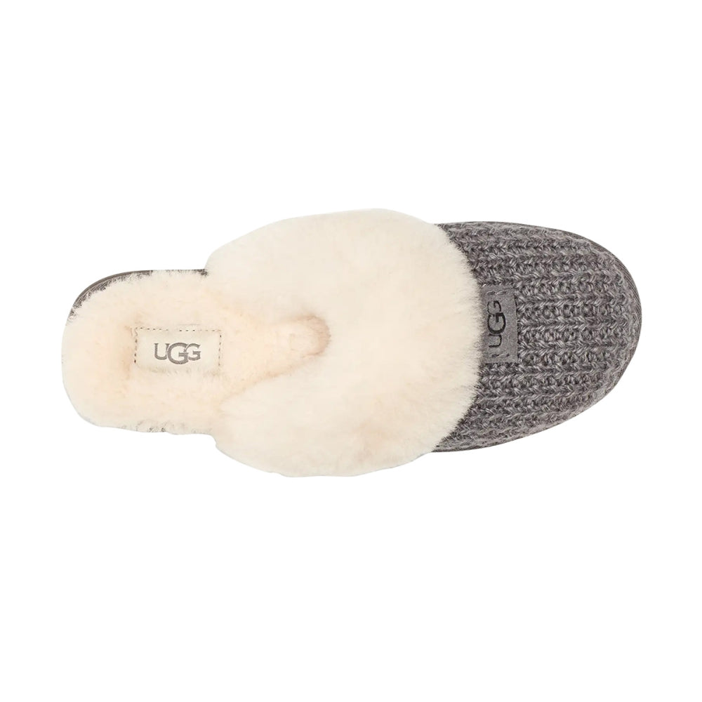 Ugg Womens Cozy Slip-Ons in Black Color