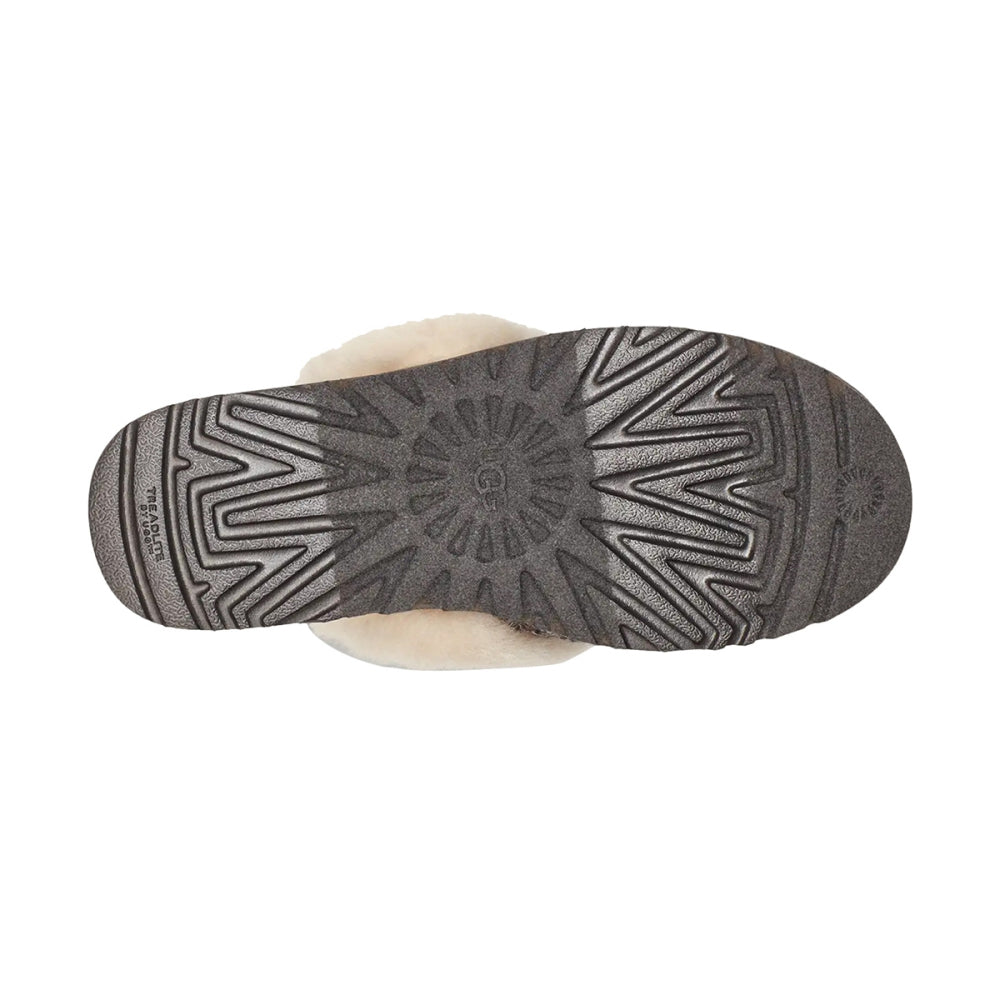 Ugg Womens Cozy Slip-Ons in Black Color