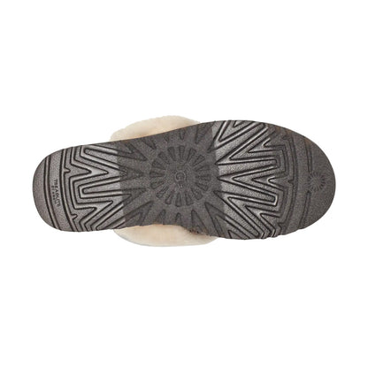 Ugg Womens Cozy Slip-Ons in Black Color