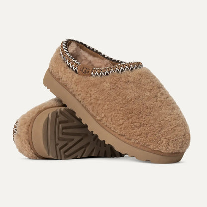 W TASMAN MAXI CURLY | CHE CHESTN