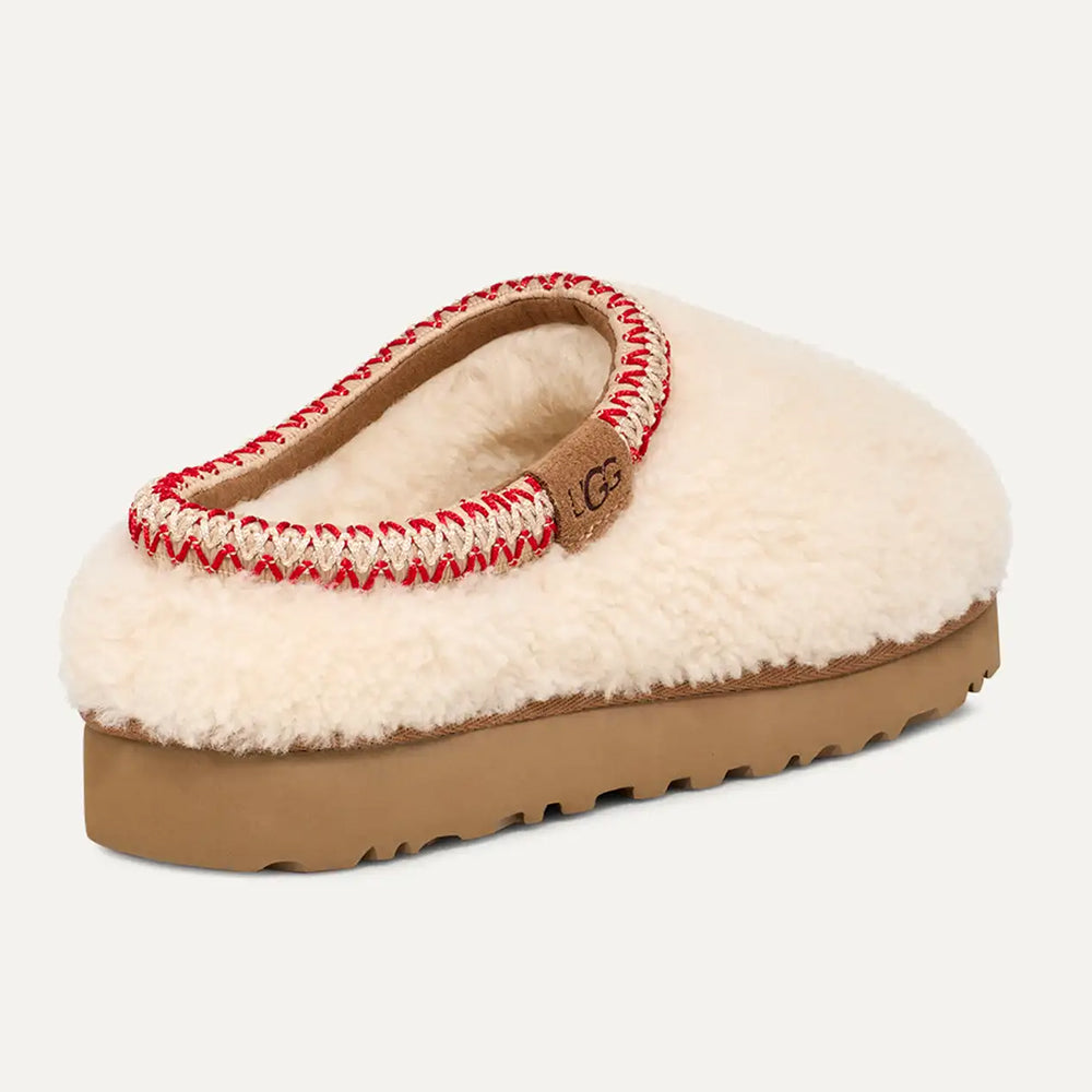 W TASMAN MAXI CURLY | NAT NATURA