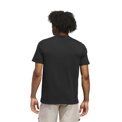 Adidas Mens Wc26 Germany short sleeve Fan Apparel in Black Color
