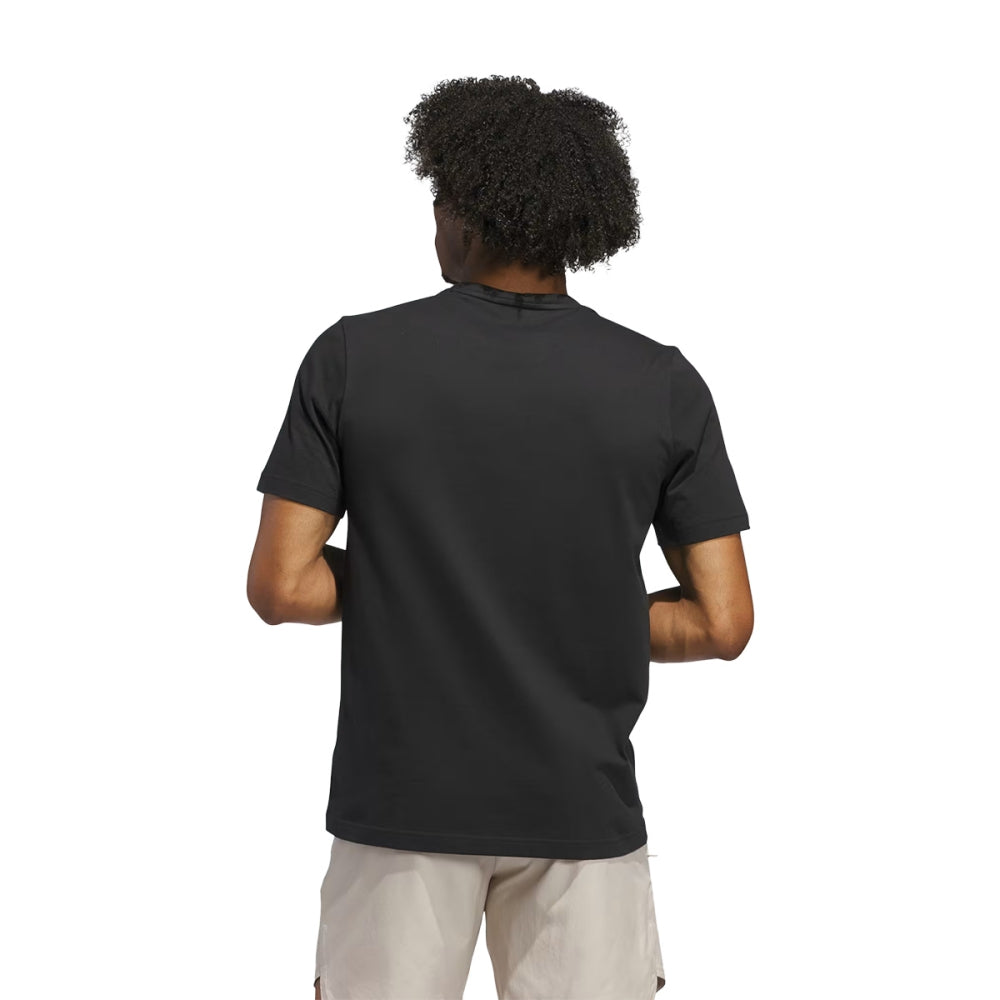 Adidas Mens Wc26 Columbia short sleeve Fan Apparel in Black Color