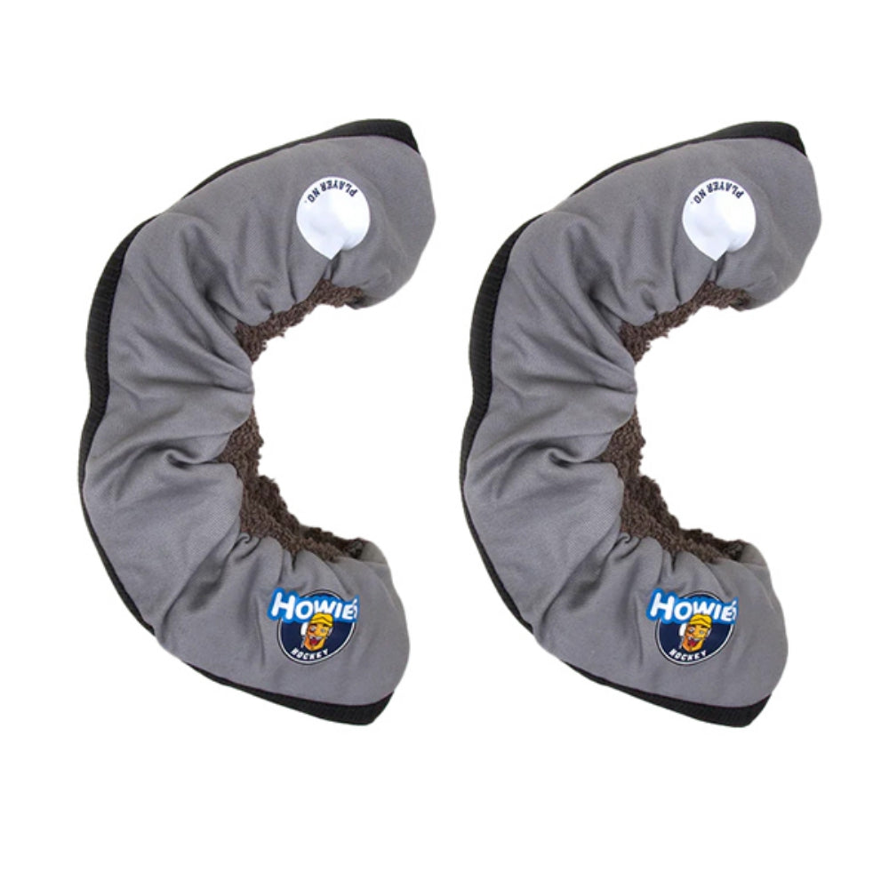 Howies Hockey Tape Unisex Skate Guard Senior Ice Skating Accessories in Grey Color