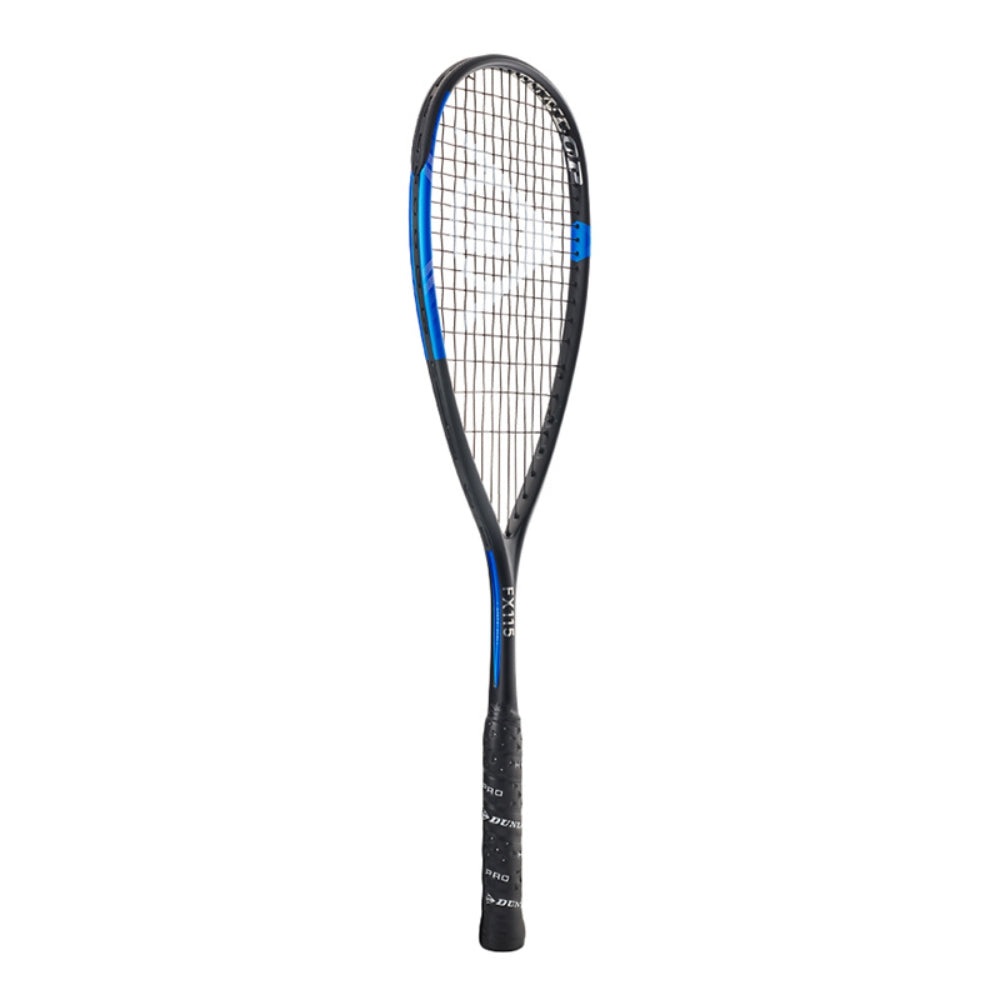 Dunlop Fx 115 Squash Racquets in Blue Color