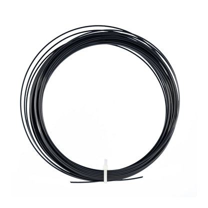 Tecnifibre Razor Soft Tennis Strings in Black Color