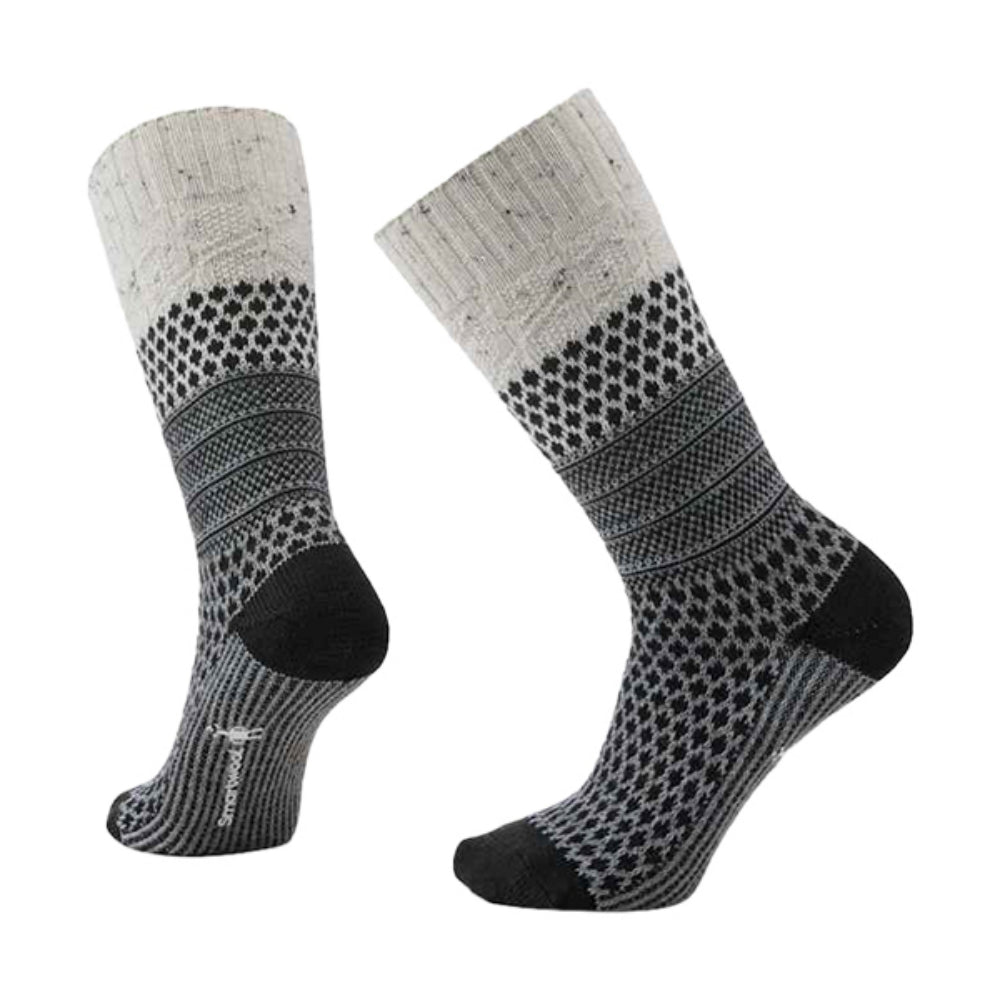 Smartwool Unisex Everyday Popcorn Cable S Socks in Blue Color
