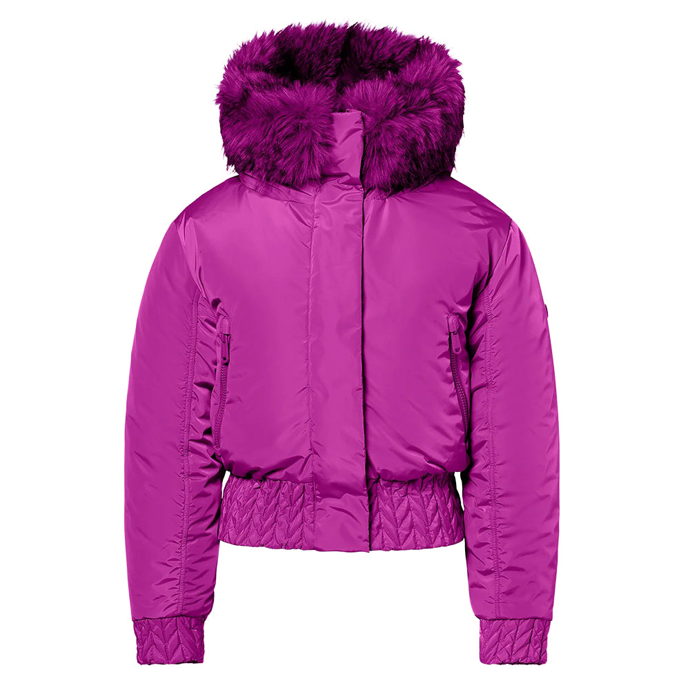 INDIRA SKI JACKET | 5643-VIOLA