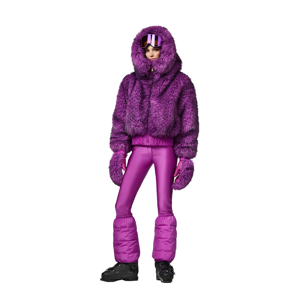 INDIRA SKI JACKET | 5643-VIOLA