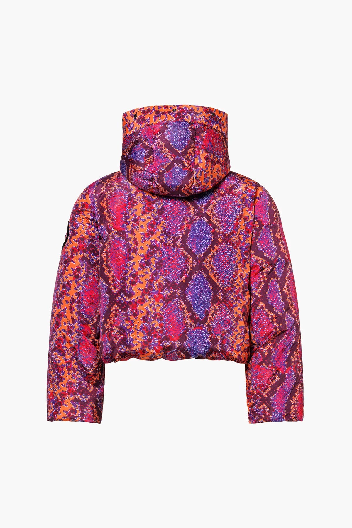 LUCINDA SKI JACKET | 0013-SNAKE