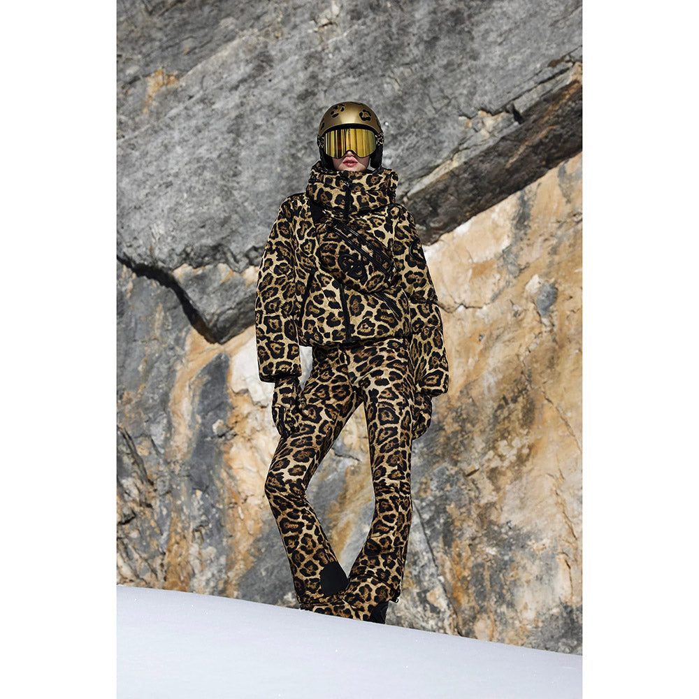 MINOU SKI PANTS | 7250-JAGUA