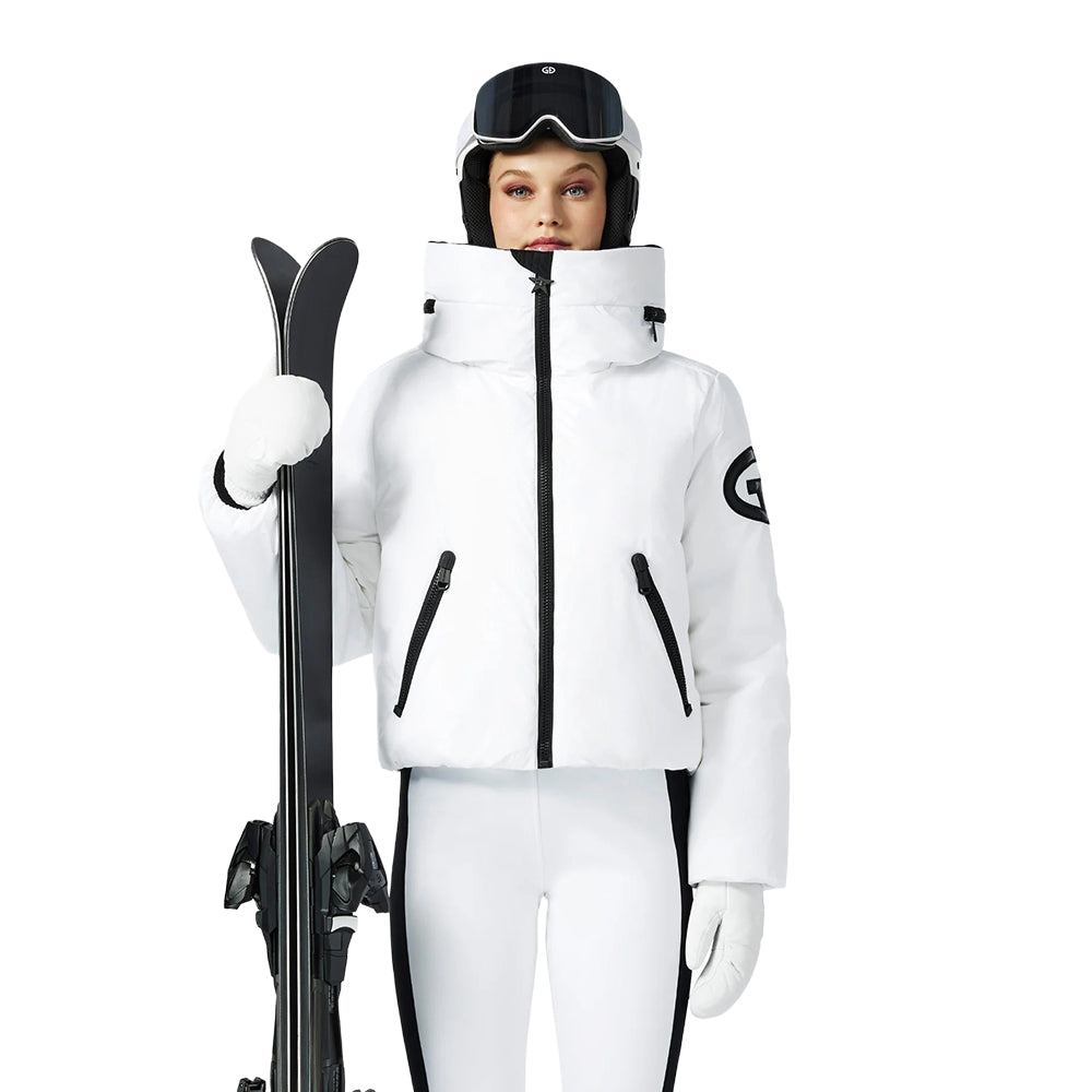 PORTER SKI JACKET | 8000-WHITE