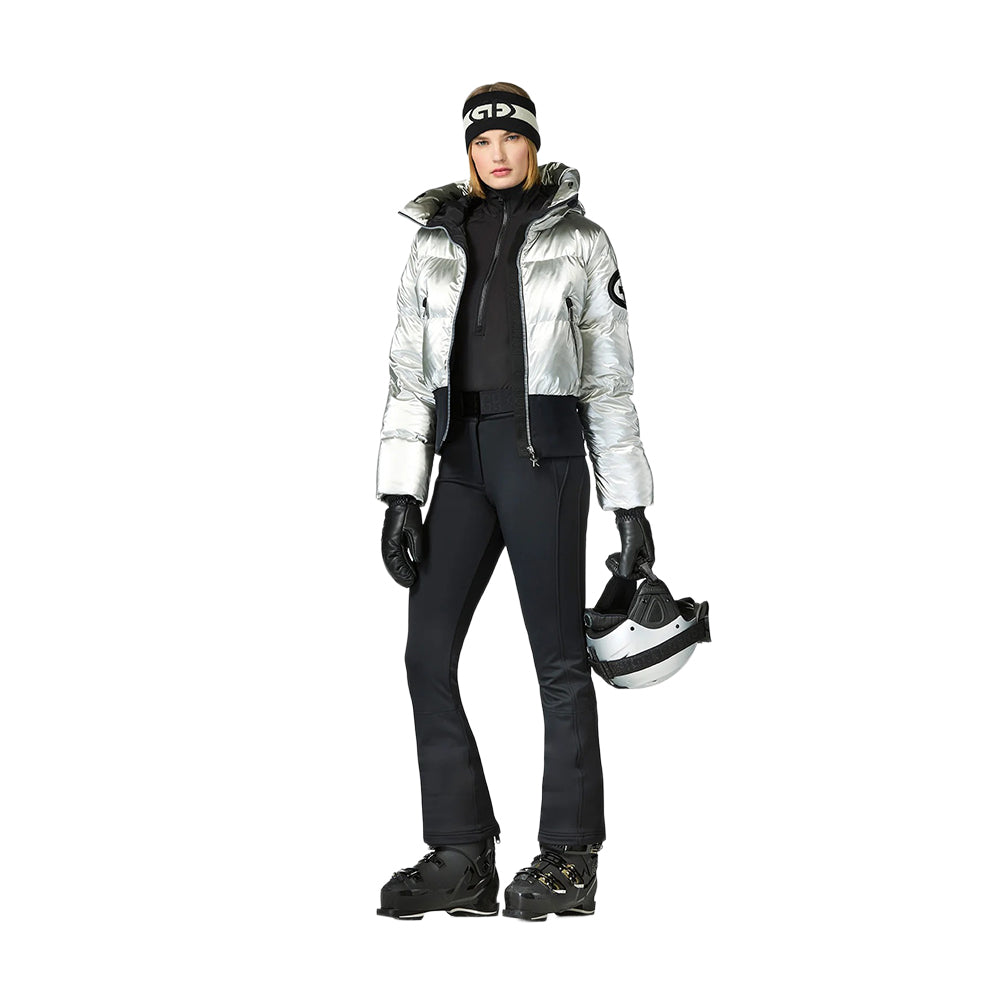 BOMBARDINO SKI JACKET | 9100-SILVE