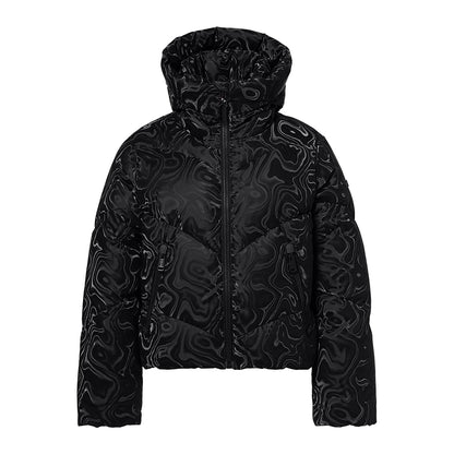 AELIANA SKI JACKET | 9000-BLACK