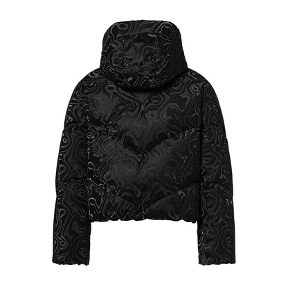 AELIANA SKI JACKET | 9000-BLACK