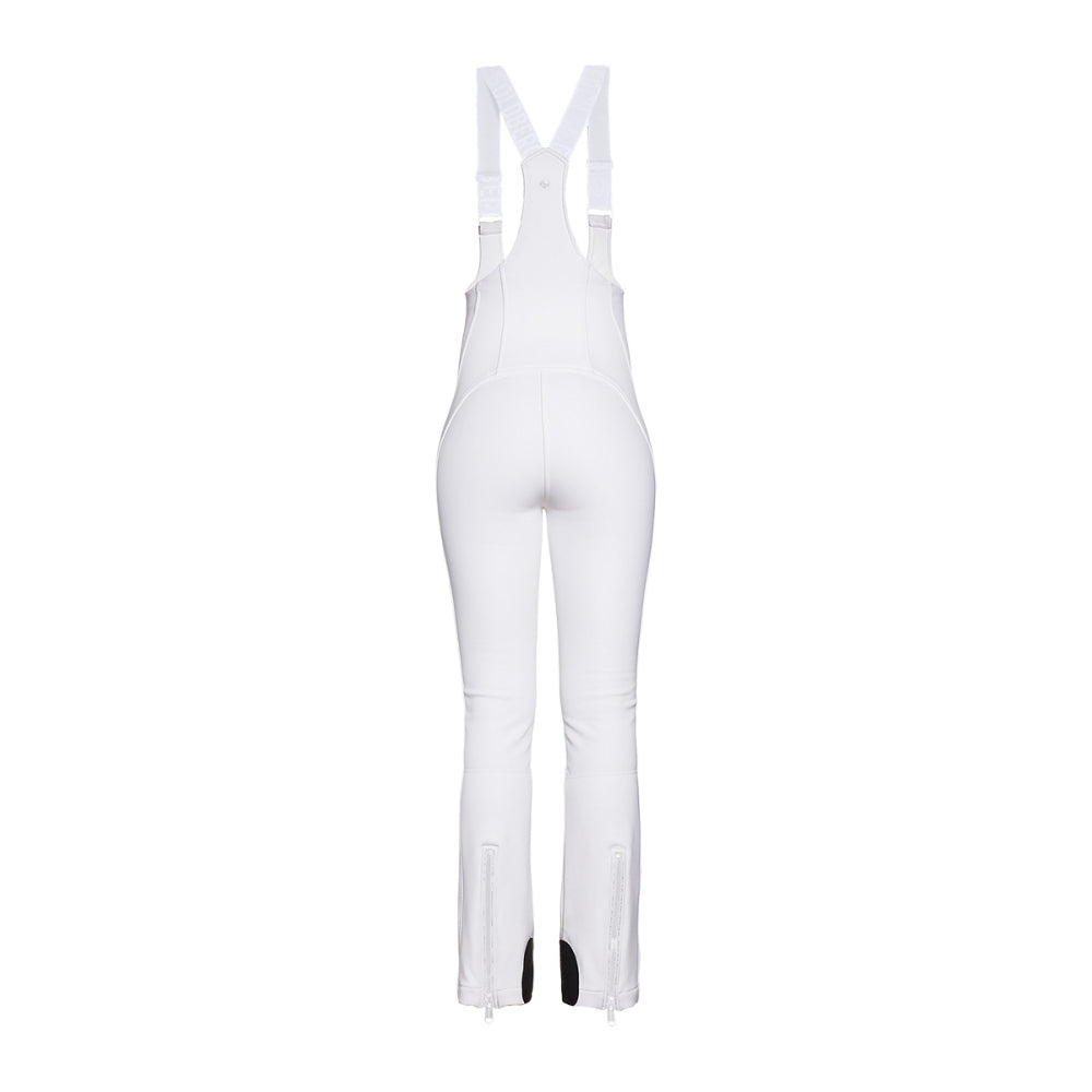 Goldbergh Womens Phoebe Ski Pants Skiing & Snowboarding Pants in White Color
