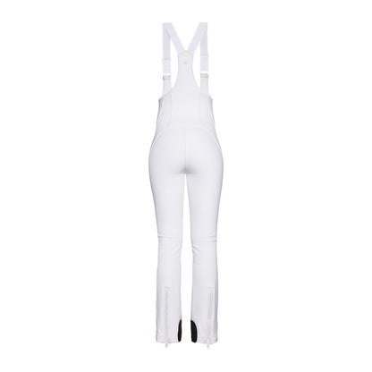 Goldbergh Womens Phoebe Ski Pants Skiing & Snowboarding Pants in White Color