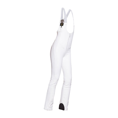 Goldbergh Womens Phoebe Ski Pants Skiing & Snowboarding Pants in White Color