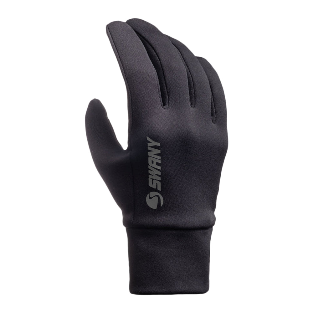 Hotfingers Unisex Cordura Thermal Glove Winter Gloves in Black Color