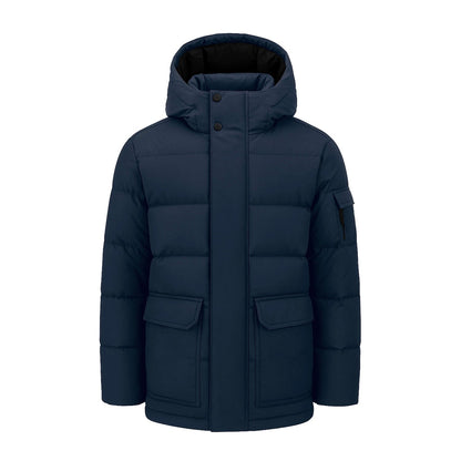 ALEXANDER M COAT | TRUE NAVEY